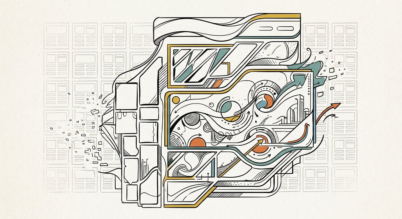 Einzigartiges Website-Design hebt sich von identischen Templates ab