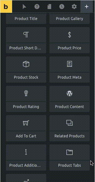Bricks WooCommerce Builder