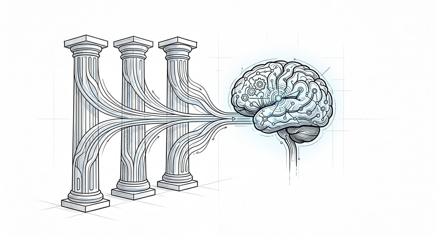 Drei Vertrauenssignale, die AI-Empfehlungen beeinflussen: Website, Inbound und SEO