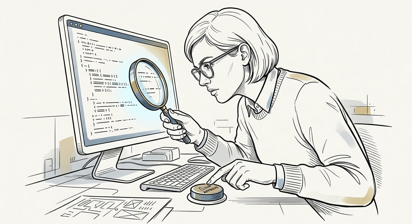 Terminal-Befehle von KI-Coding-Assistenten sorgfältig lesen und prüfen vor der Genehmigung