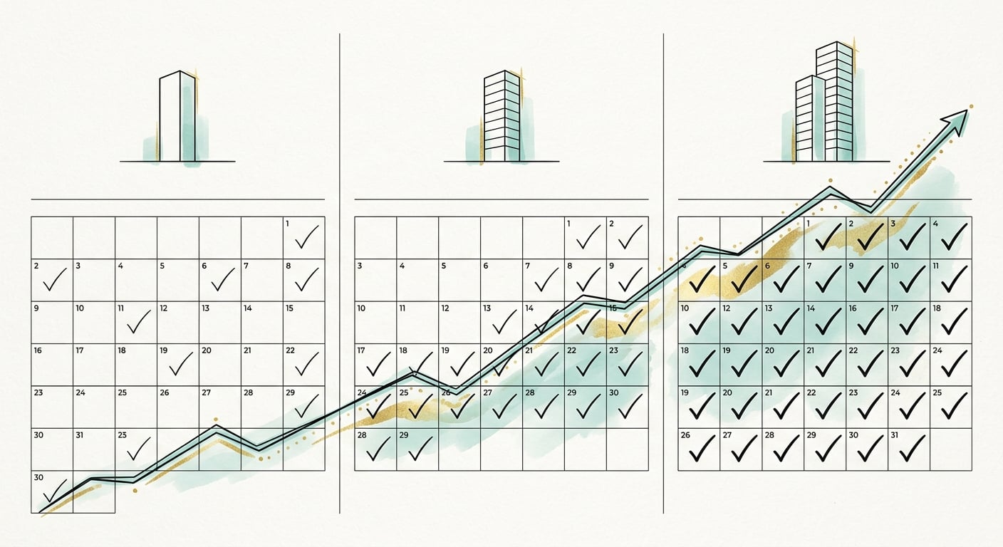 90-Tage Local-SEO-Kickstart-Plan für Handwerker