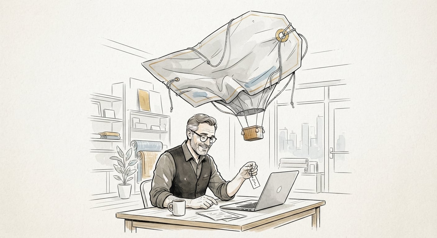 Kleinunternehmer entdeckt, dass ein nützliches KI-Setup viel weniger kostet, als die Mythen behaupten
