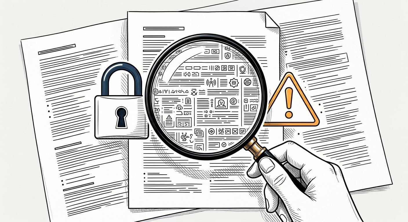 Prüfung der Cloudflare-Datenschutzrichtlinie und berechtigte Sicherheitsbedenken