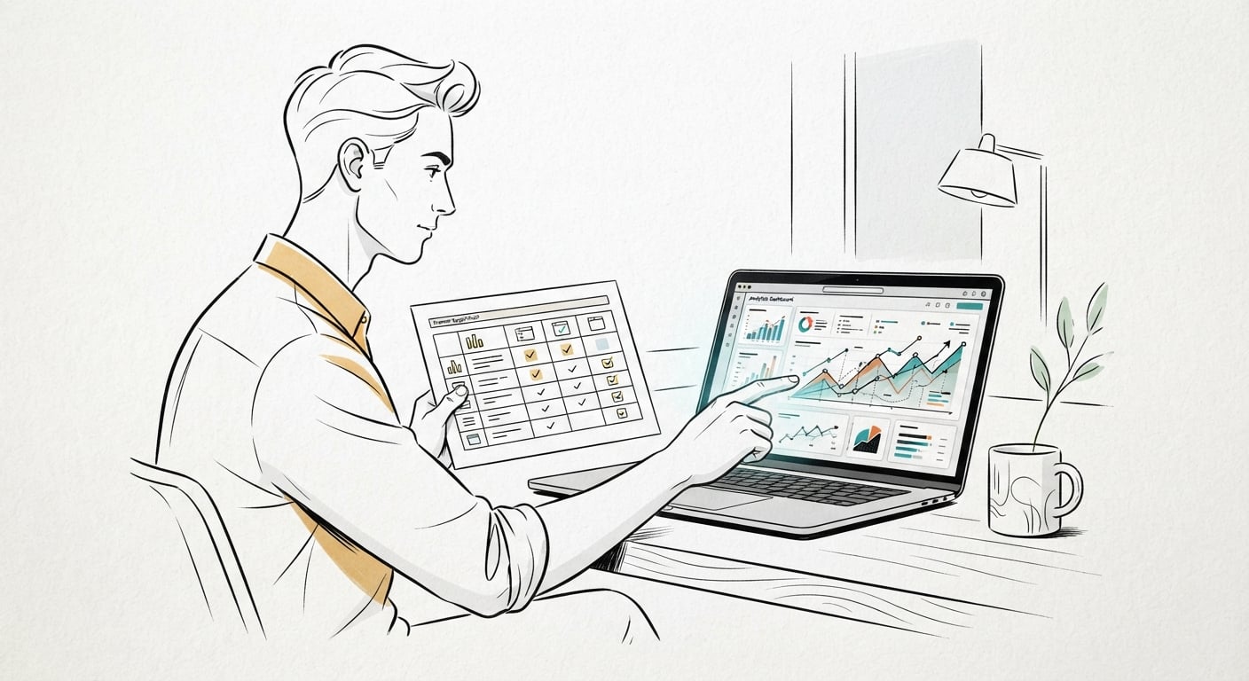 Prüfung der eigenen Analytics statt einer generischen Browser-Supporttabelle