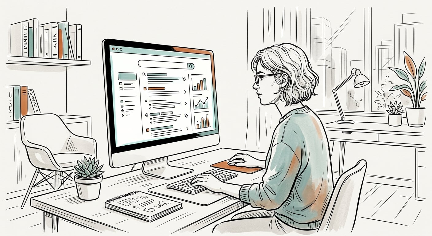 Keyword-Recherche vor dem Schreiben eines Blogbeitrags