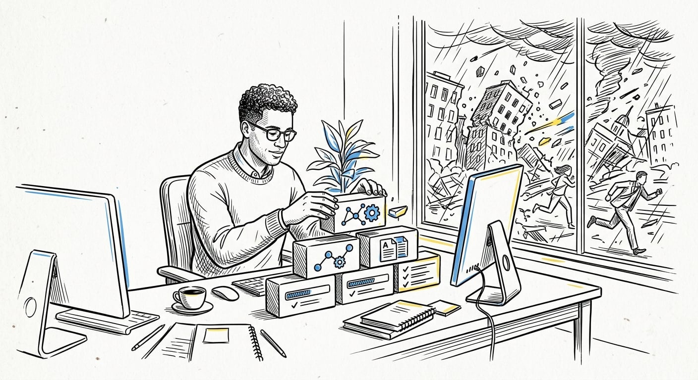 Solide SEO-Grundlagen mit Technical SEO und einzigartigem Content aufbauen statt GEO-Hacks nachzujagen