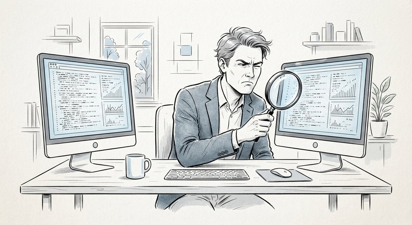 Der Trenchcoat-Test: Output eines KI-Wrappers im direkten Vergleich mit ChatGPT