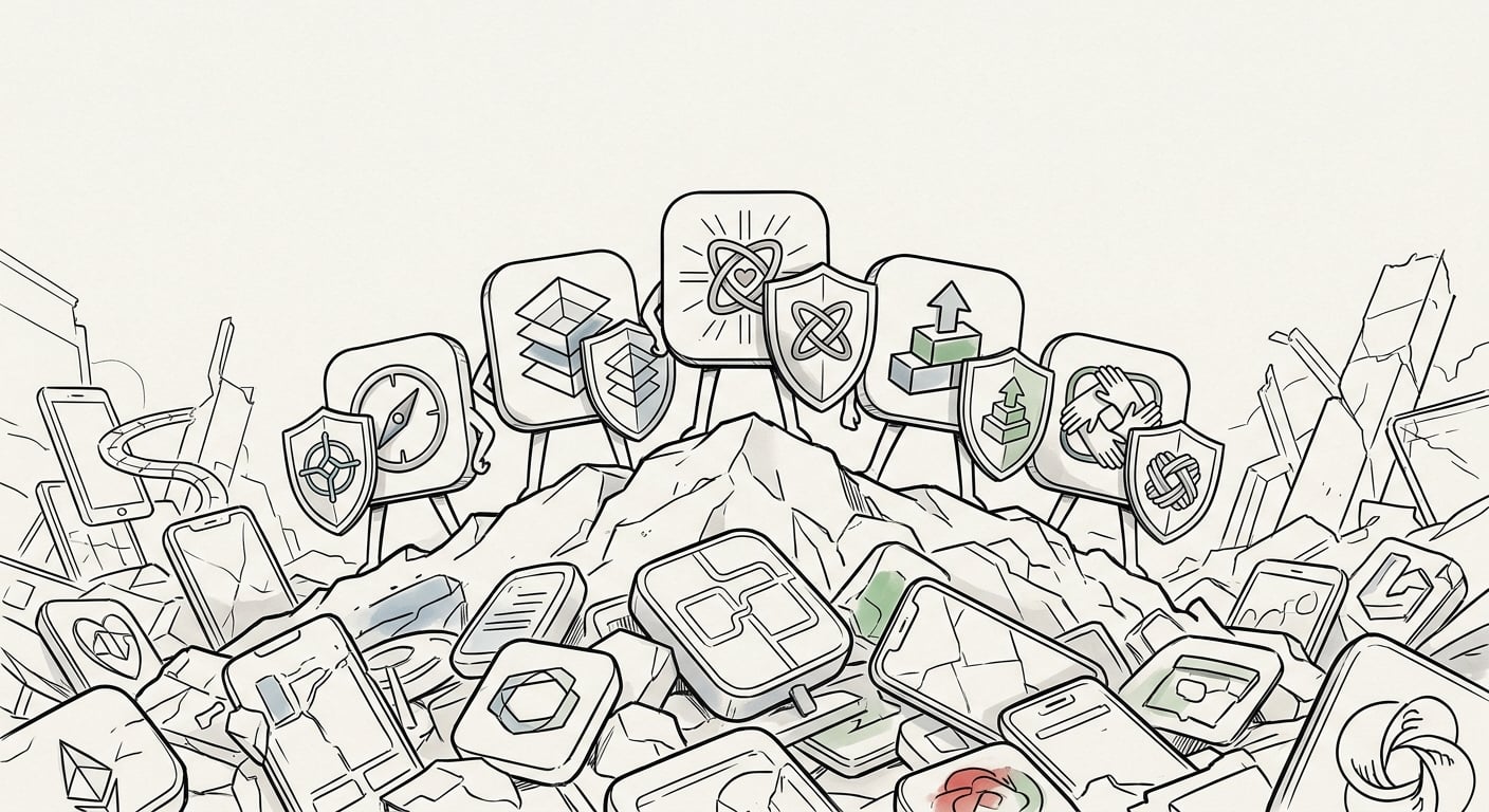 Fünf Indie-Apps, die das Sherlocking durch Apple durch Differenzierung und Cross-Platform-Strategie überlebt haben