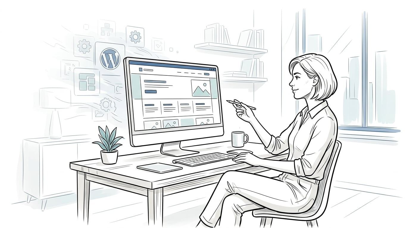 WordPress zu Astro Migration mit KI-Unterstützung